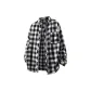 Black White Plaid