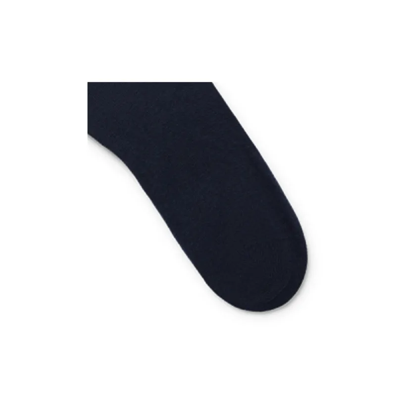 HUGO BOSS FW23 Mid Calf Socks Men's 1 Pack Dark Blue-6