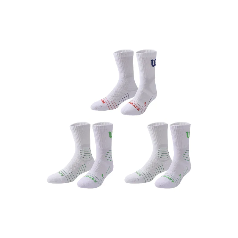 UGUPGRADE Knee High Socks Unisex 3 Pack-5