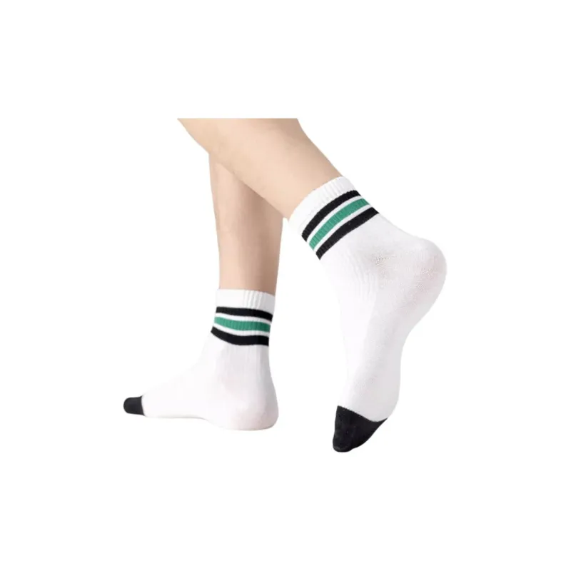 MIIOW SS23 Mid Calf Socks Men's 5 Pack-1