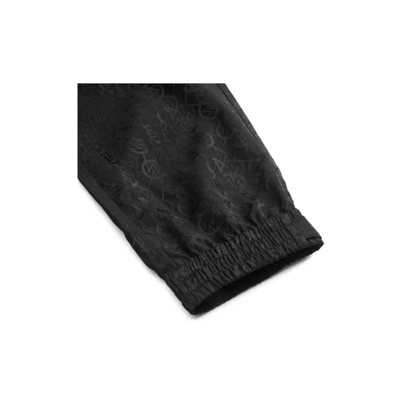 ANDREW MACKENZIE Casual Pants Men's Black-4