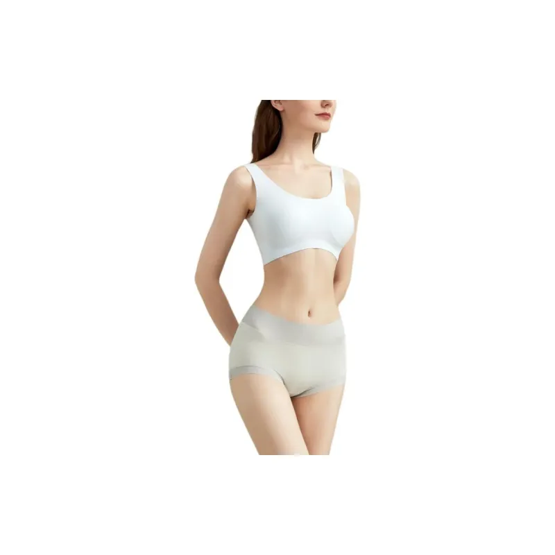 H YXIANG Underpants Women's 4 Pack-6
