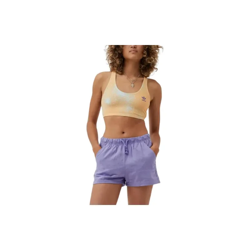 Adidas Originals Bra Women's Orange-2