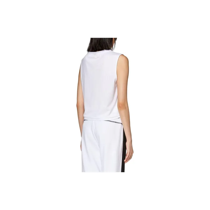 DIESEL Sport Vests Women's White-3