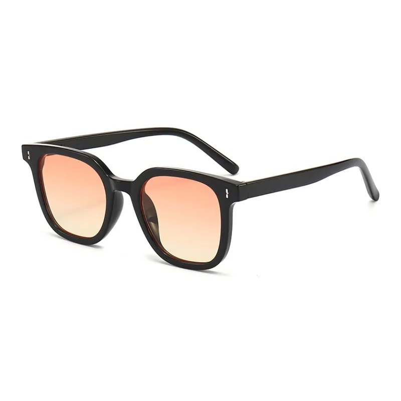 JIANGDAREN Plate Frame TR90 Sunglasses Unisex-7