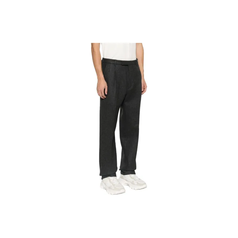 GUCCI Straight Leg Tailored Pants-3