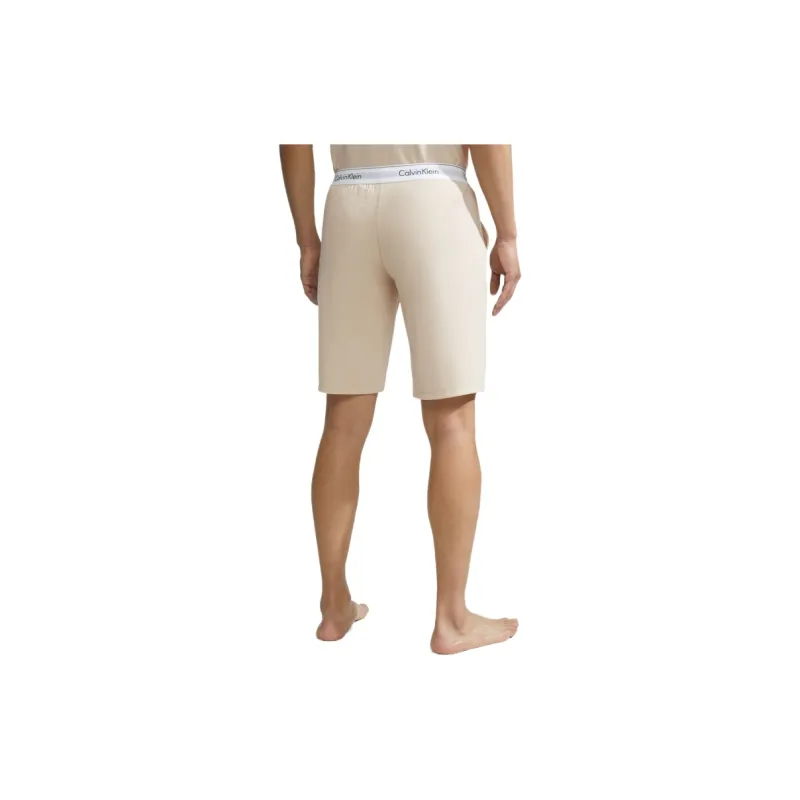 CALVIN KLEIN Pajama Pants Men's Apricot-3