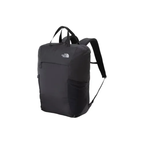 THE NORTH FACE Nylon Carry Backpack Unisex Black