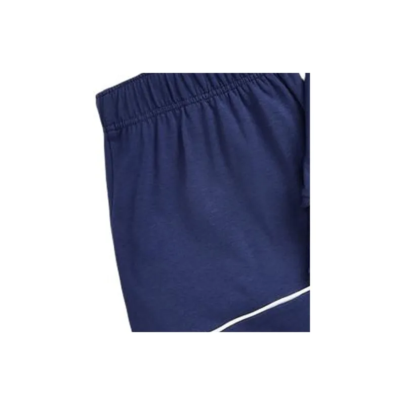 Polo Ralph Lauren Pajama Set Women's Marine Blue-3