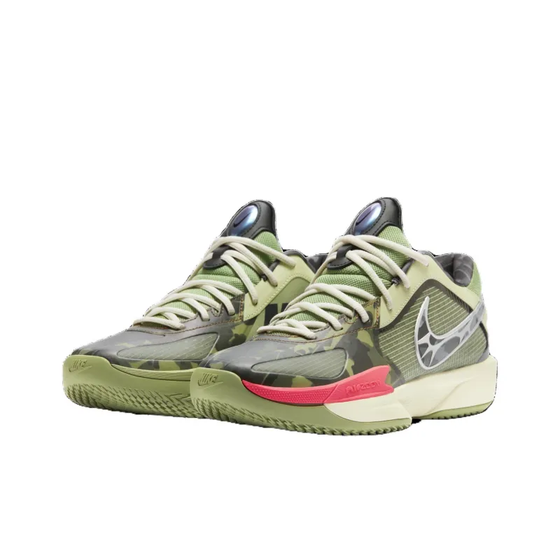 Nike Air Zoom Gt Cut Cross Ep 'Oil Green Camo'-2