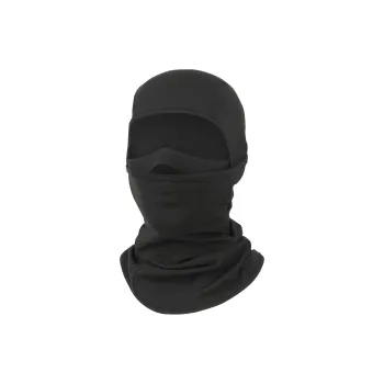 TANLU Riding Equipment Pullover Face Masks Outdoor Sports Unisex Polyamide Elastane 54-67CM Black