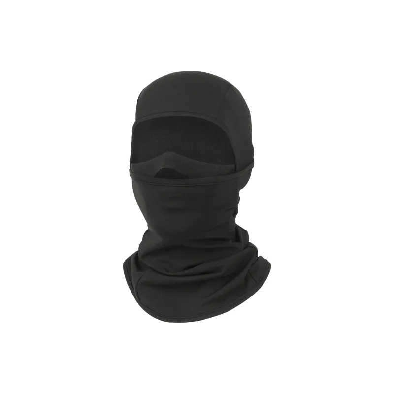 TANLU Riding Equipment Pullover Face Masks Outdoor Sports Unisex Polyamide Elastane 54 67CM Black-0