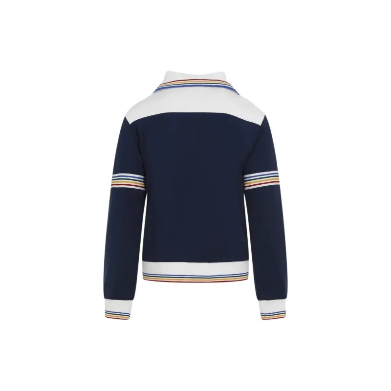 CASABLANCA Varsity Track Jacket-1