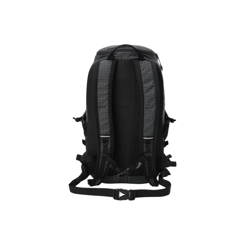KOLON SPORT Nylon Outdoor Mountaineering Bag Backpack Unisex Charcoal-1