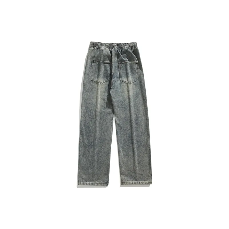 GOOSELIAR Jeans Unisex-8