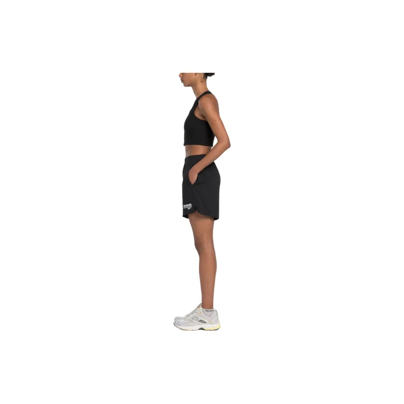 Reebok Identity Bra Women's Black/White-3