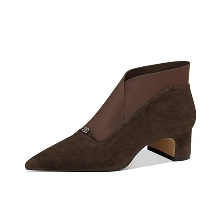 JESSICA SOPHIA Casual Single Shoes Women's-2