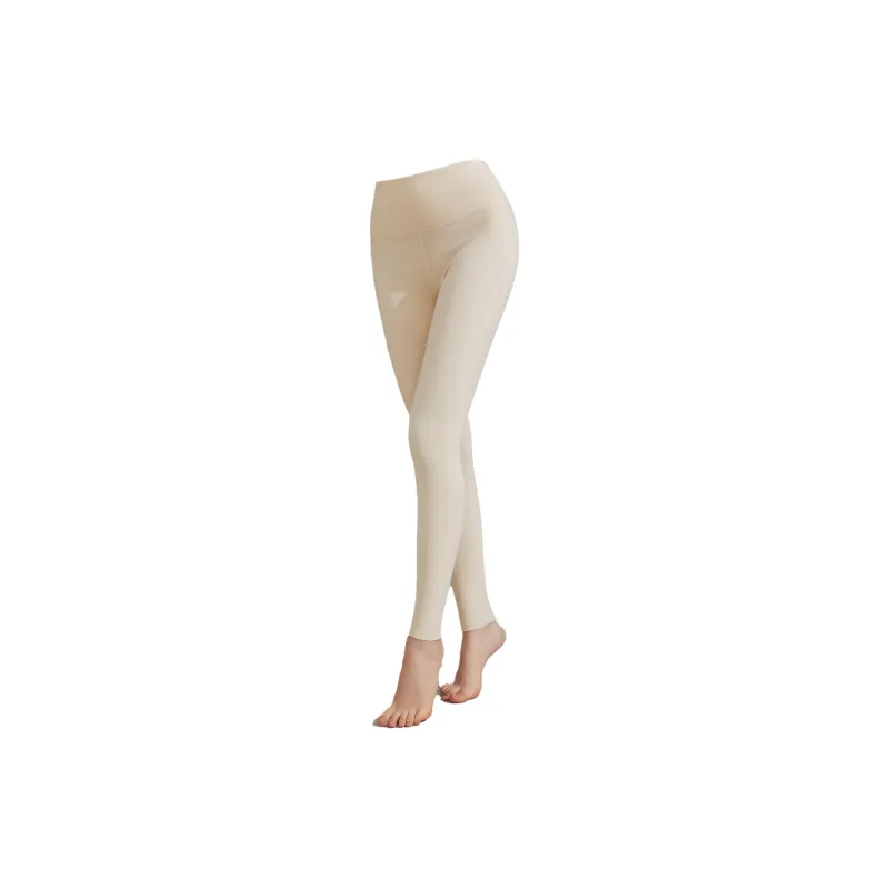 H YXIANG Women's Thermal Pants-6
