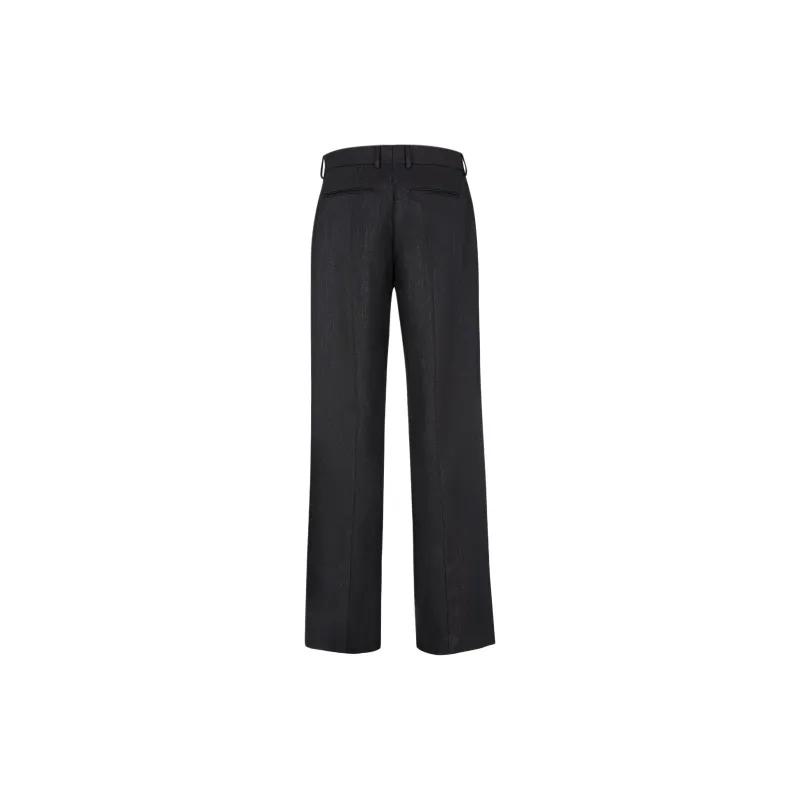 FENDI Lamé Trousers-1