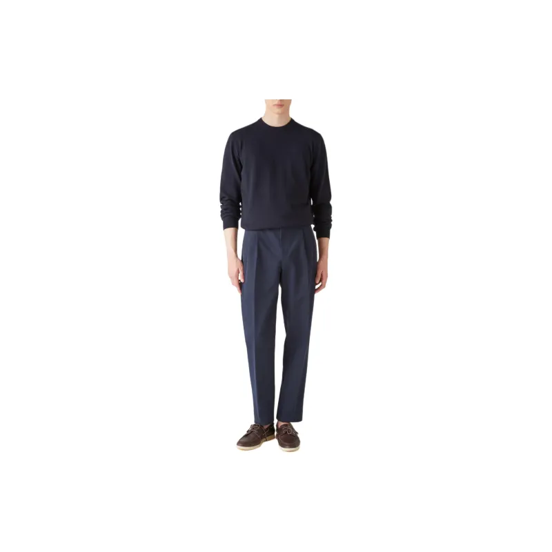 Loro Piana Classic Crewneck Jumper-2