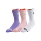 3 Pack (White+Pink+Purple)