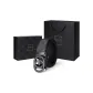 Gunmetal Style 3 (Upgraded Gift Box Set)