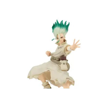 BANPRESTO Glass Factory, Dr. Stone, Form Science, Ishikawa Chiaki 2 Bonus Gifts