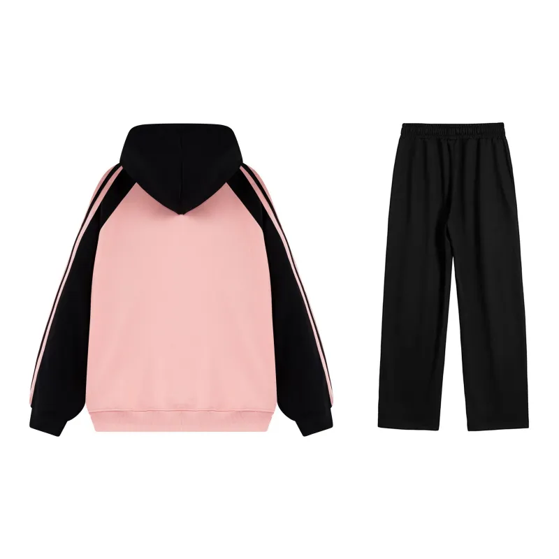 BOBBY ABLEY Sweatshirt Set Unisex-21