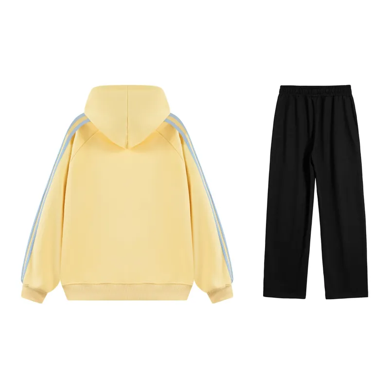 BOBBY ABLEY Sweatshirt Set Unisex-11