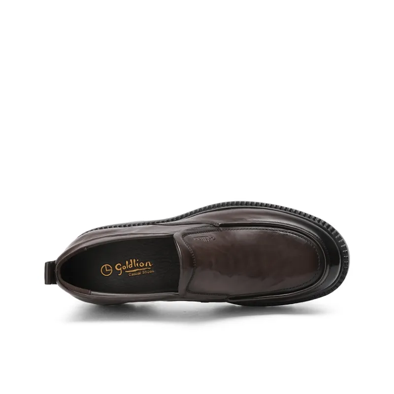 GOLDLION Loafers Men-2
