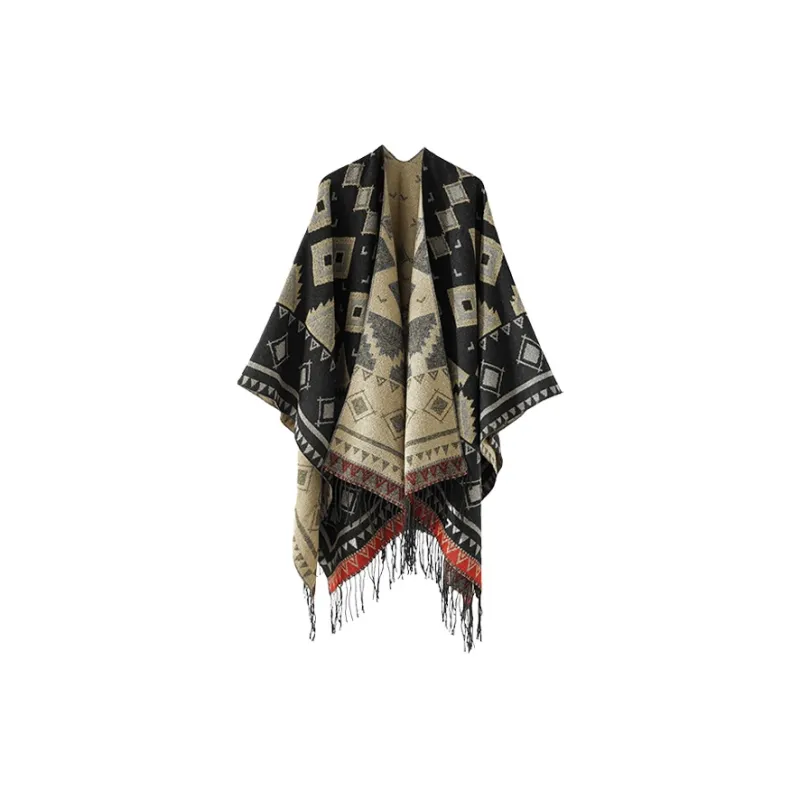 BAGGL Acrylic Shawls Unisex Gift Box Set-6