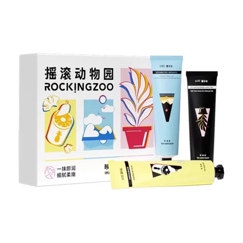 ROCKINGZOO 핸드 크림