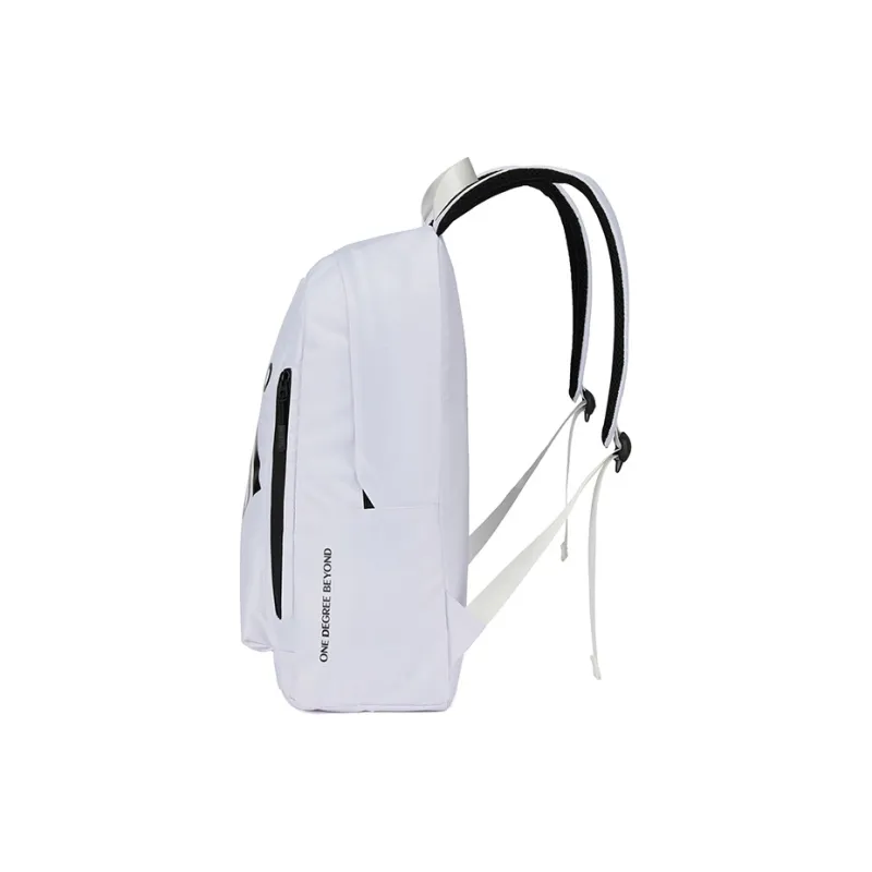 361° Oxford Students Backpack, Business Backpack Regular Unisex Black/White-5
