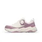 Ecru/Taro Purple