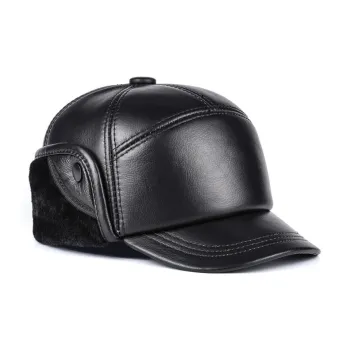 BANDICOOT Sheepskin Trapper Hats Men's