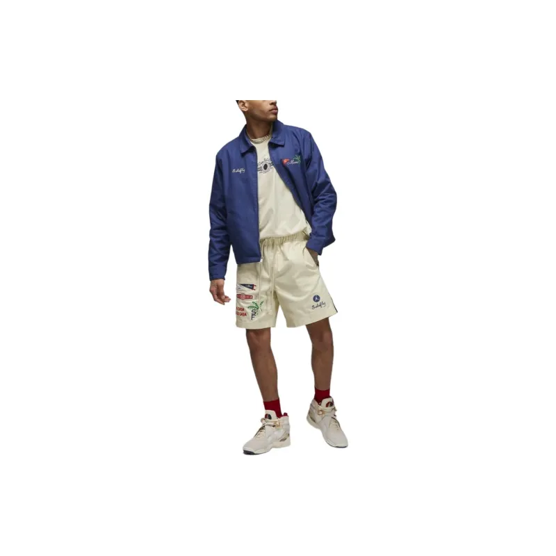 Nike Jordan Pro X Solefly Souvenir Shorts-2