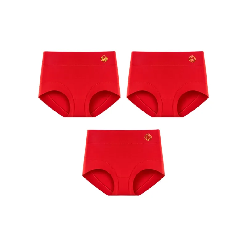 MIIOW Honmei Honmei Series Underpants Women's 3 Pack-4