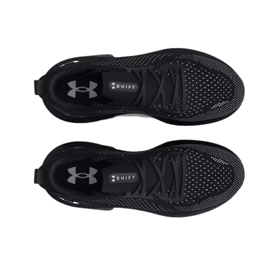 Under Armour Shift Running Shoes Men Low-Top Black - POIZON