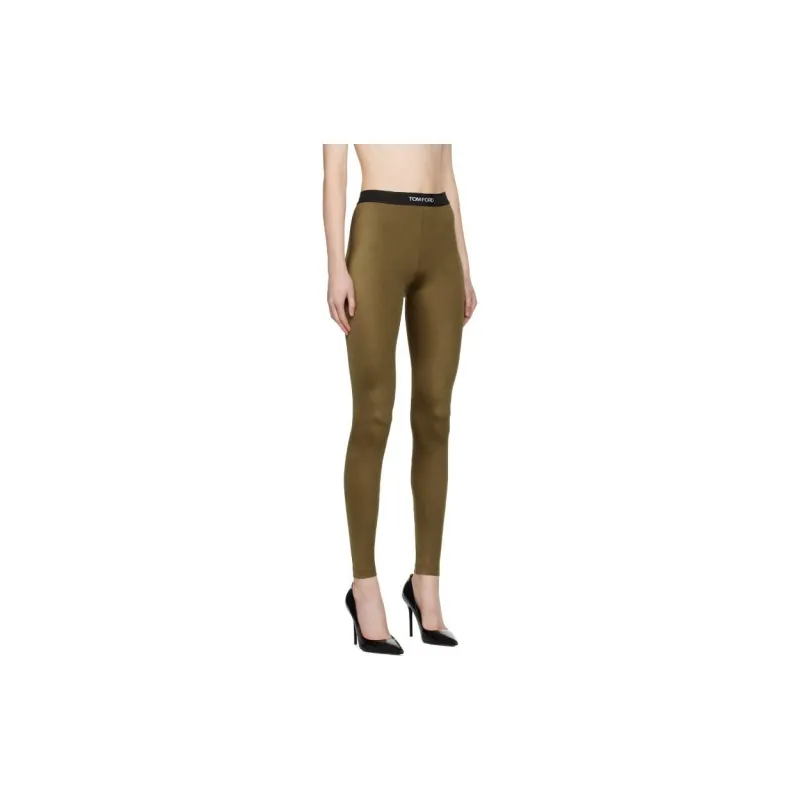 TOM FORD Jersey Leggings-2
