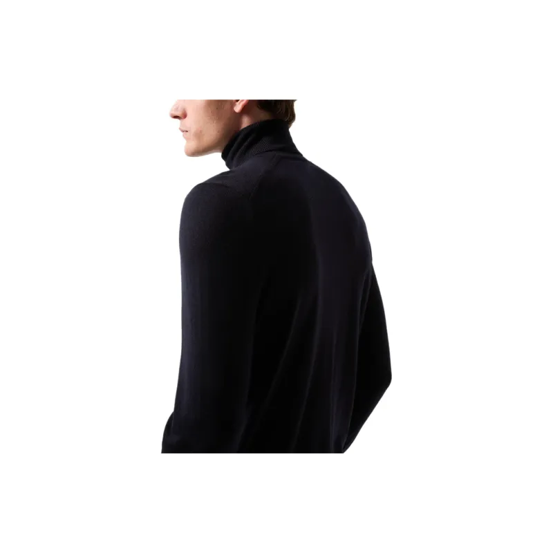 BOGNER FW24 Sweater Men's Navy Blue-4