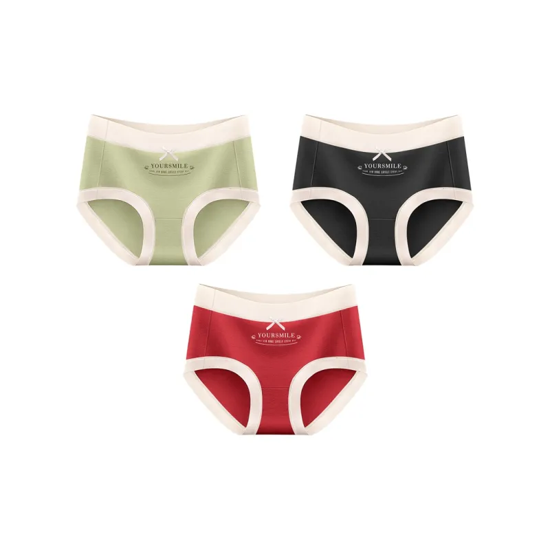 MIIOW Underpants Women's 3 Pack-6
