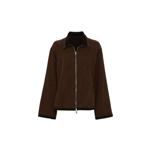 LOW CLASSIC Jacket Women's Chocolate