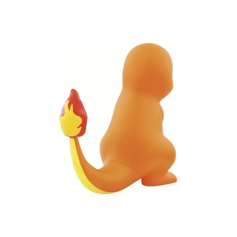 BANDAI Pokémon Quick Assembly Charmander Model Kits-2