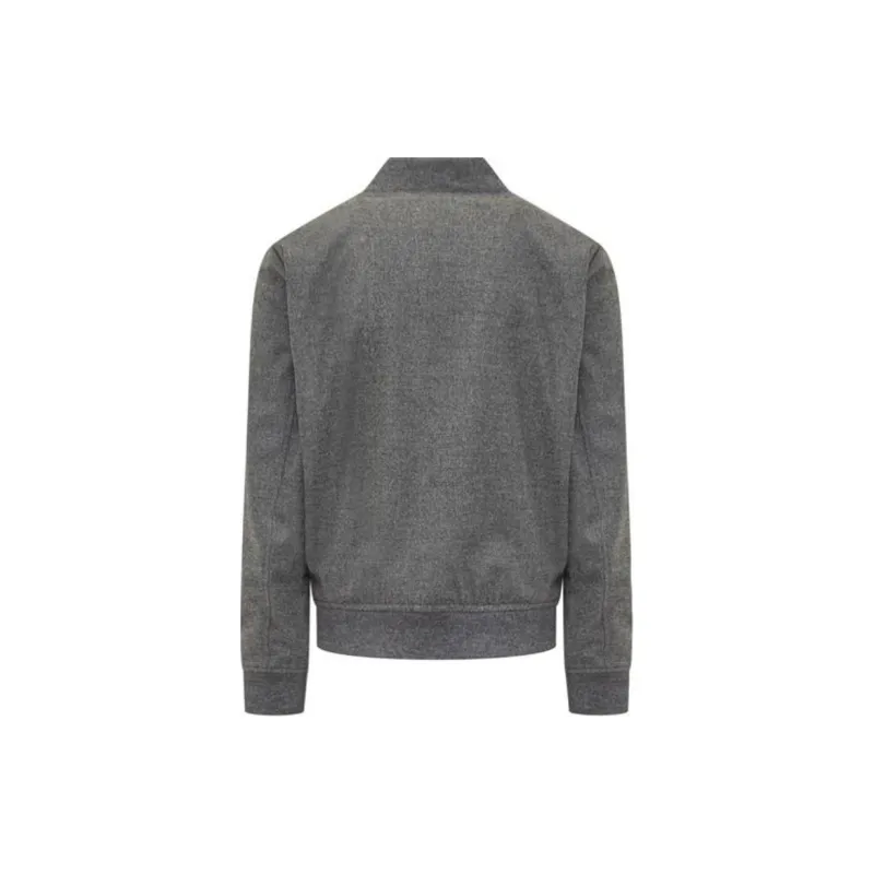 HUGO BOSS Two Way Zipper Slim Fit Jacket-1