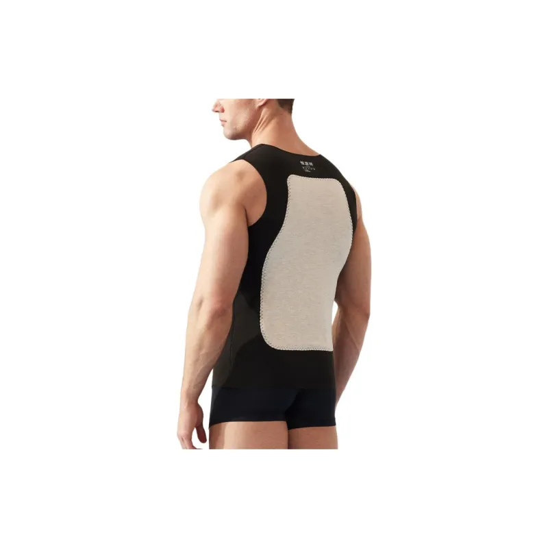 H YXIANG Men Thermal Tops-6