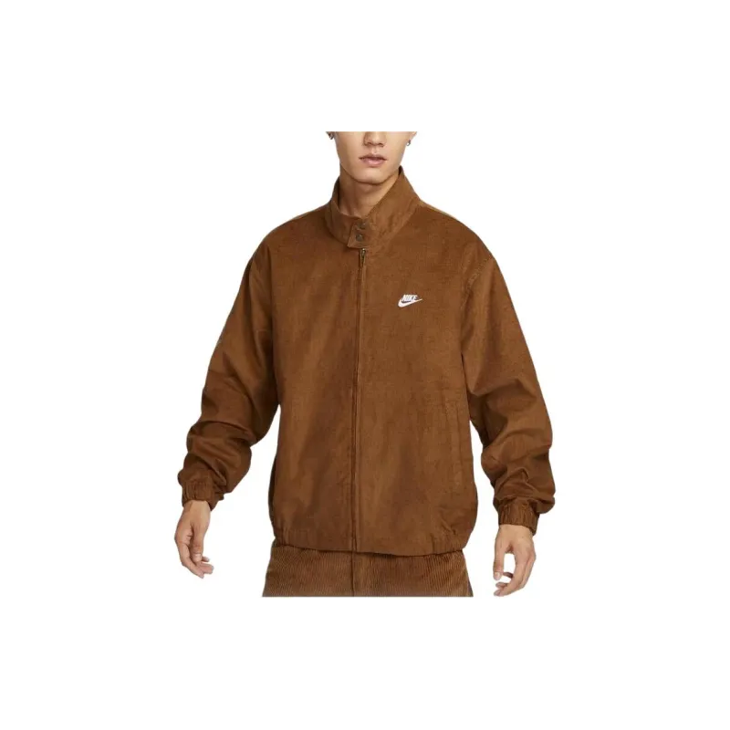 Nike Sportswear Jackets & Coats Men Brown-2