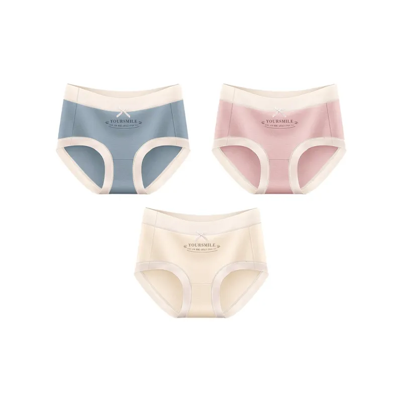 MIIOW Underpants Women's 3 Pack-9