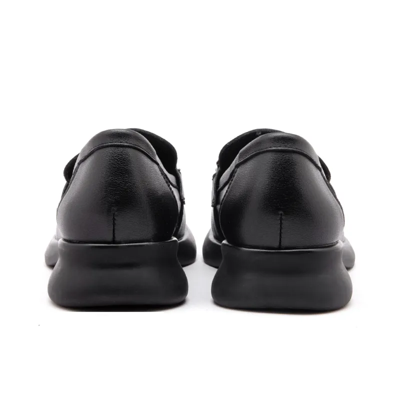 Conley bird Loafers Women's Black/Dark Brown-3