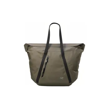 Arcteryx GRANVILLE Nylon Tote Bag, Shopping Bag, Handbag, Shoulder Bag Regular Unisex Grass Green