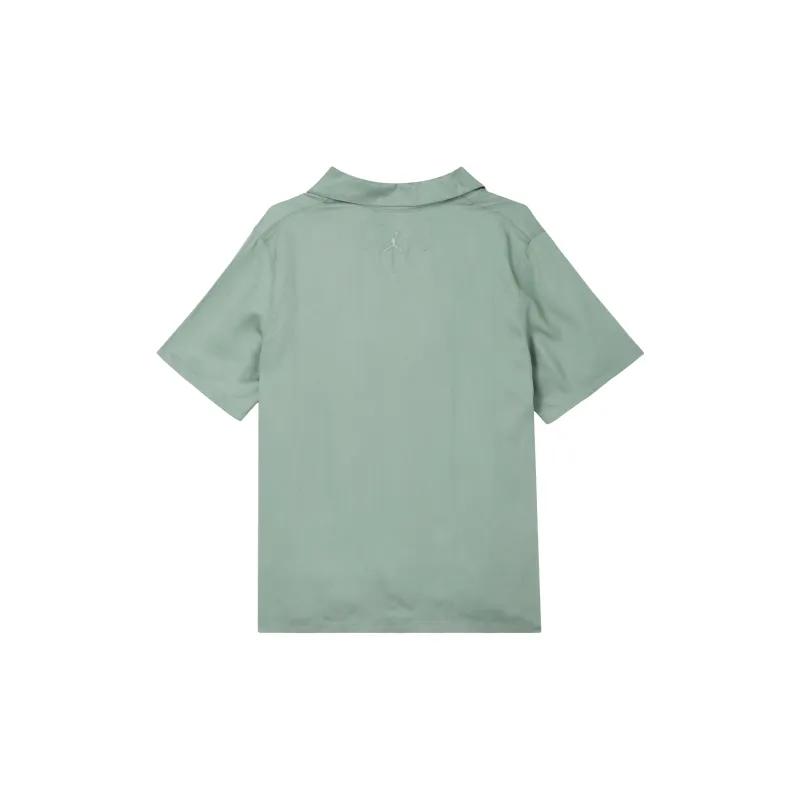 Jordan Shirt Women's Smoke Gray Jade-1